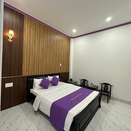 Minh Hoang Hotel - Phan Thiet Ap Binh Hung Esterno foto