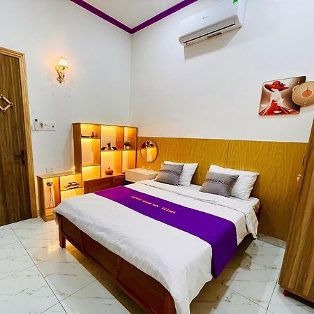 Minh Hoang Hotel - Phan Thiet Ap Binh Hung Esterno foto