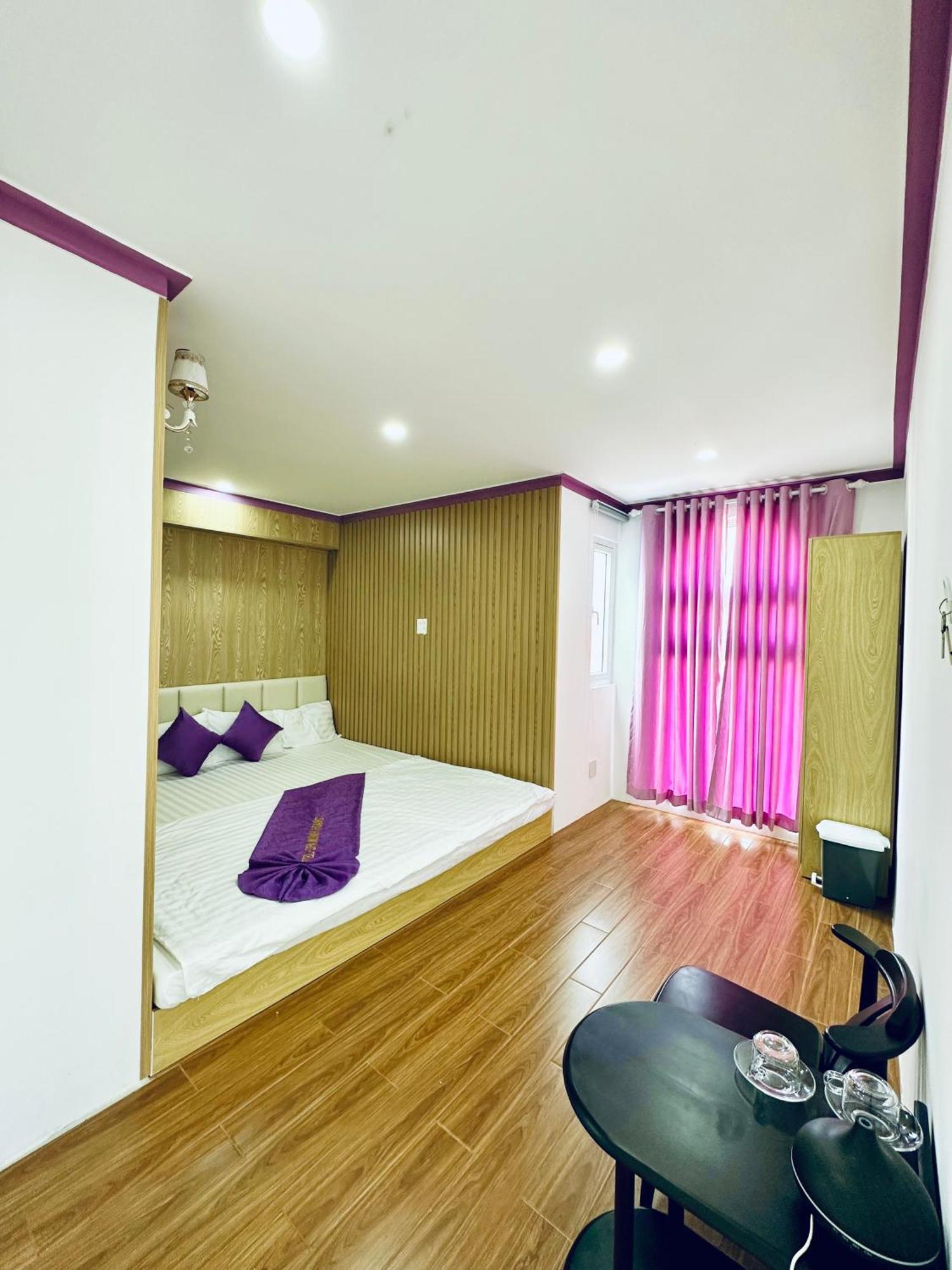 Minh Hoang Hotel - Phan Thiet Ap Binh Hung Esterno foto