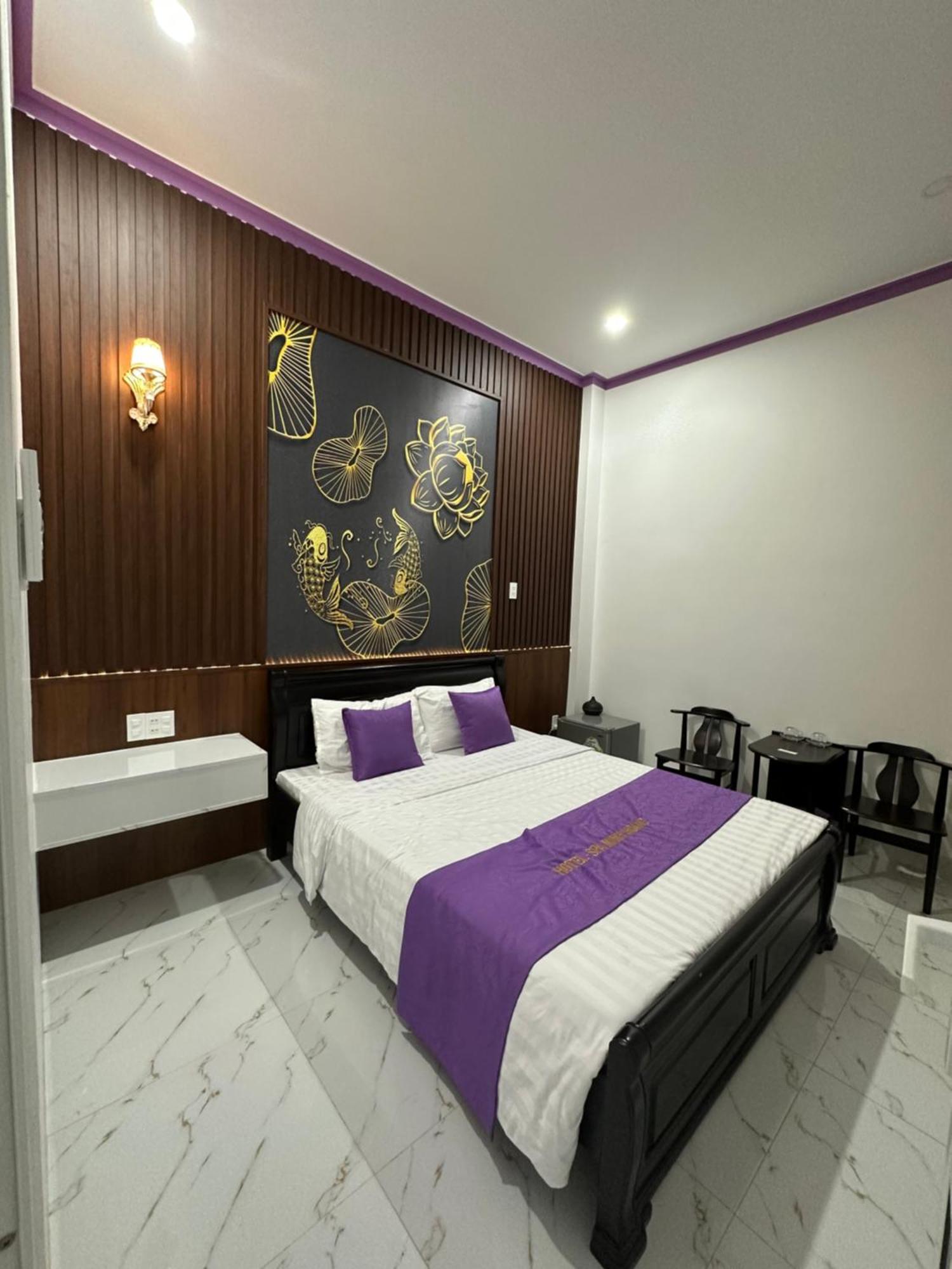 Minh Hoang Hotel - Phan Thiet Ap Binh Hung Esterno foto