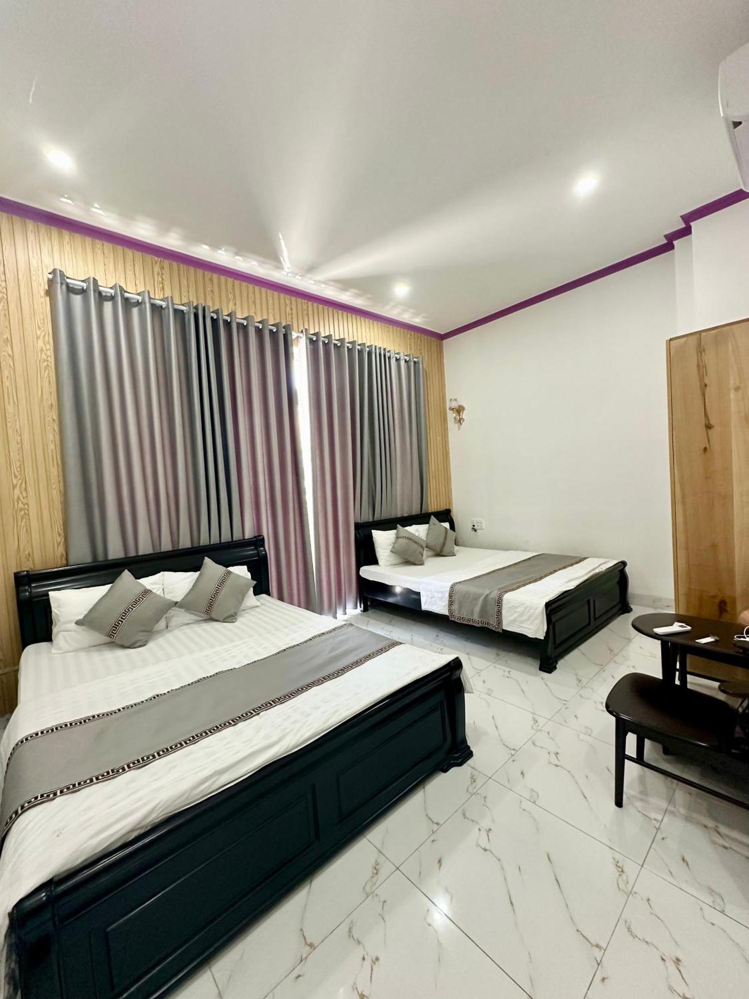 Minh Hoang Hotel - Phan Thiet Ap Binh Hung Esterno foto