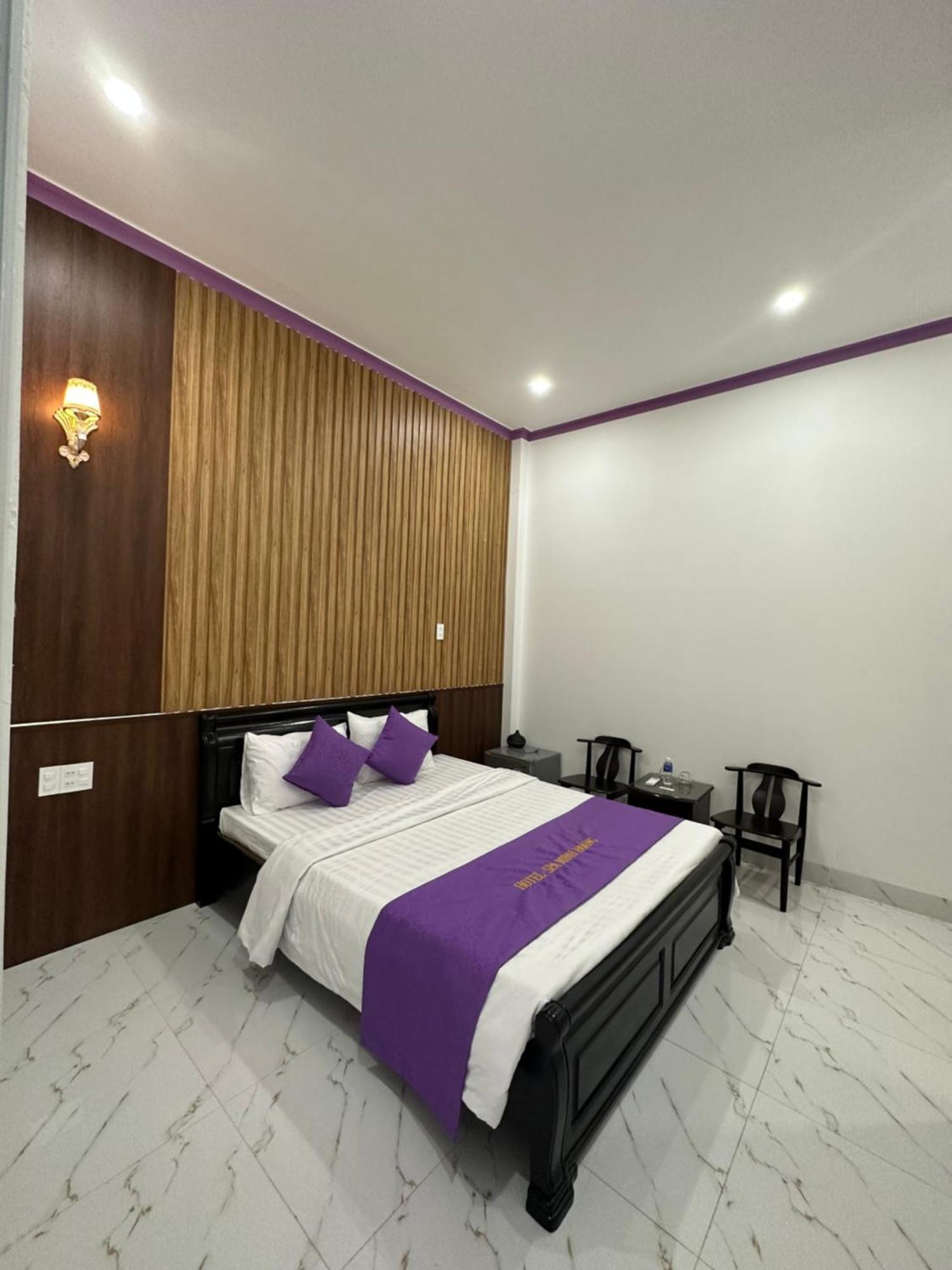 Minh Hoang Hotel - Phan Thiet Ap Binh Hung Esterno foto