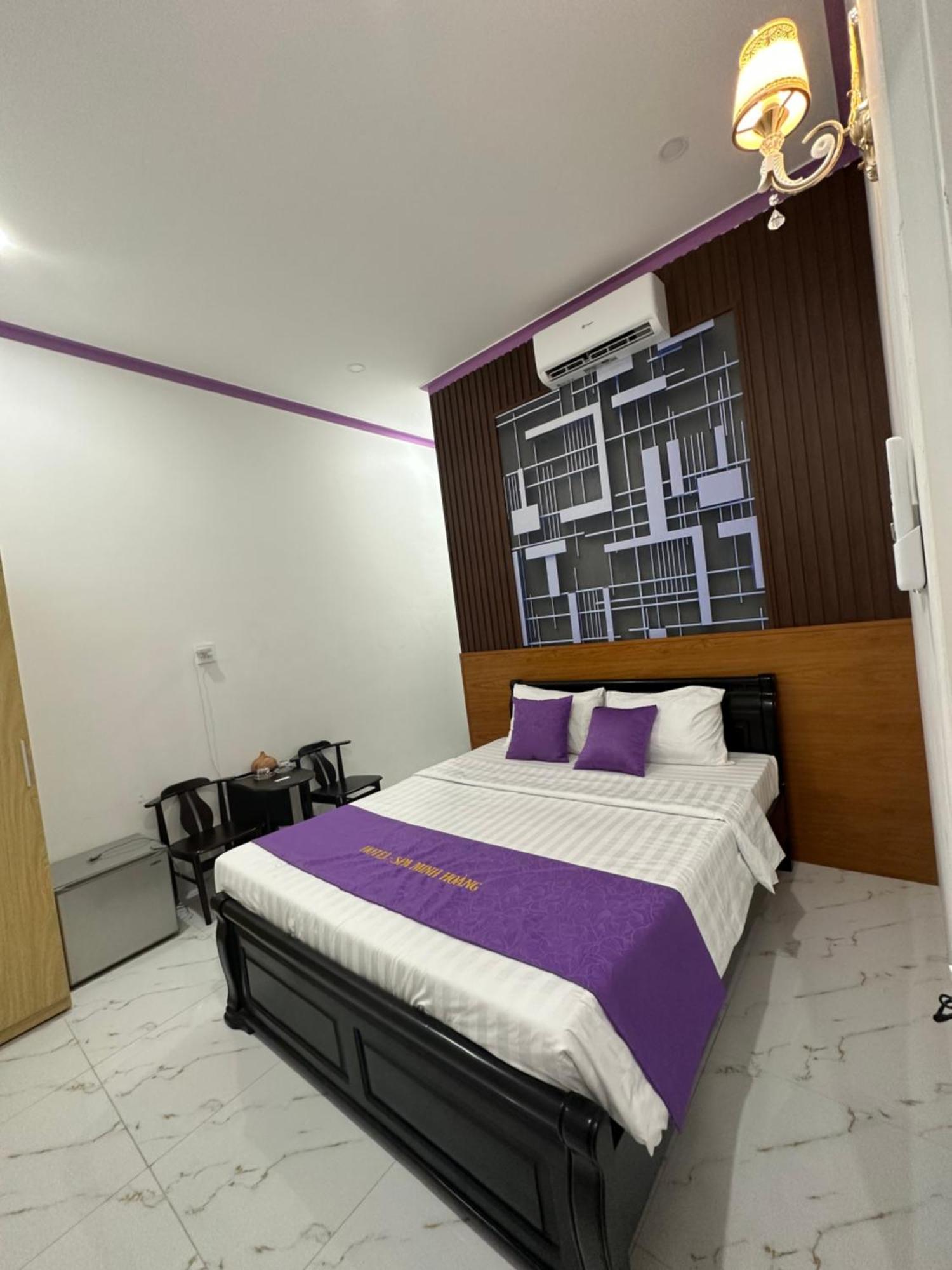 Minh Hoang Hotel - Phan Thiet Ap Binh Hung Esterno foto
