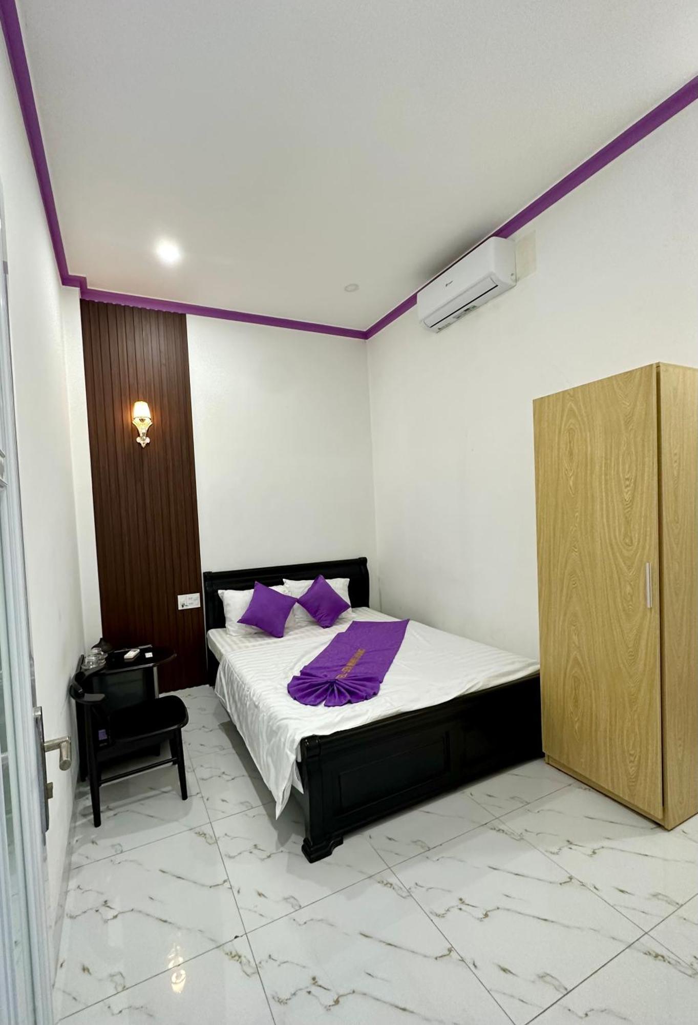 Minh Hoang Hotel - Phan Thiet Ap Binh Hung Esterno foto