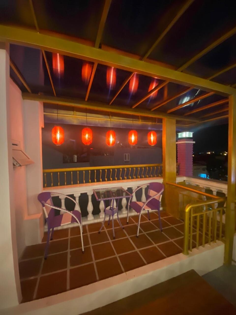 Minh Hoang Hotel - Phan Thiet Ap Binh Hung Esterno foto