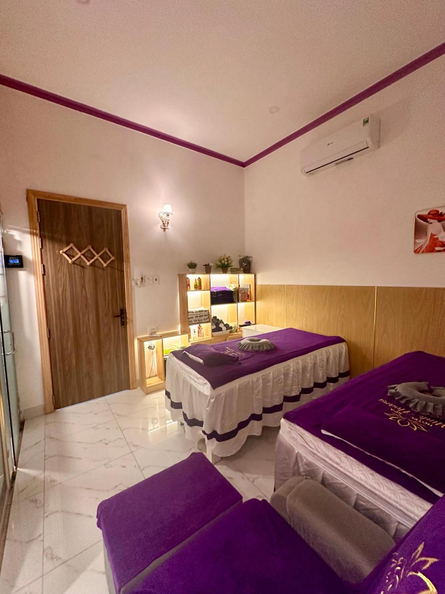 Minh Hoang Hotel - Phan Thiet Ap Binh Hung Esterno foto