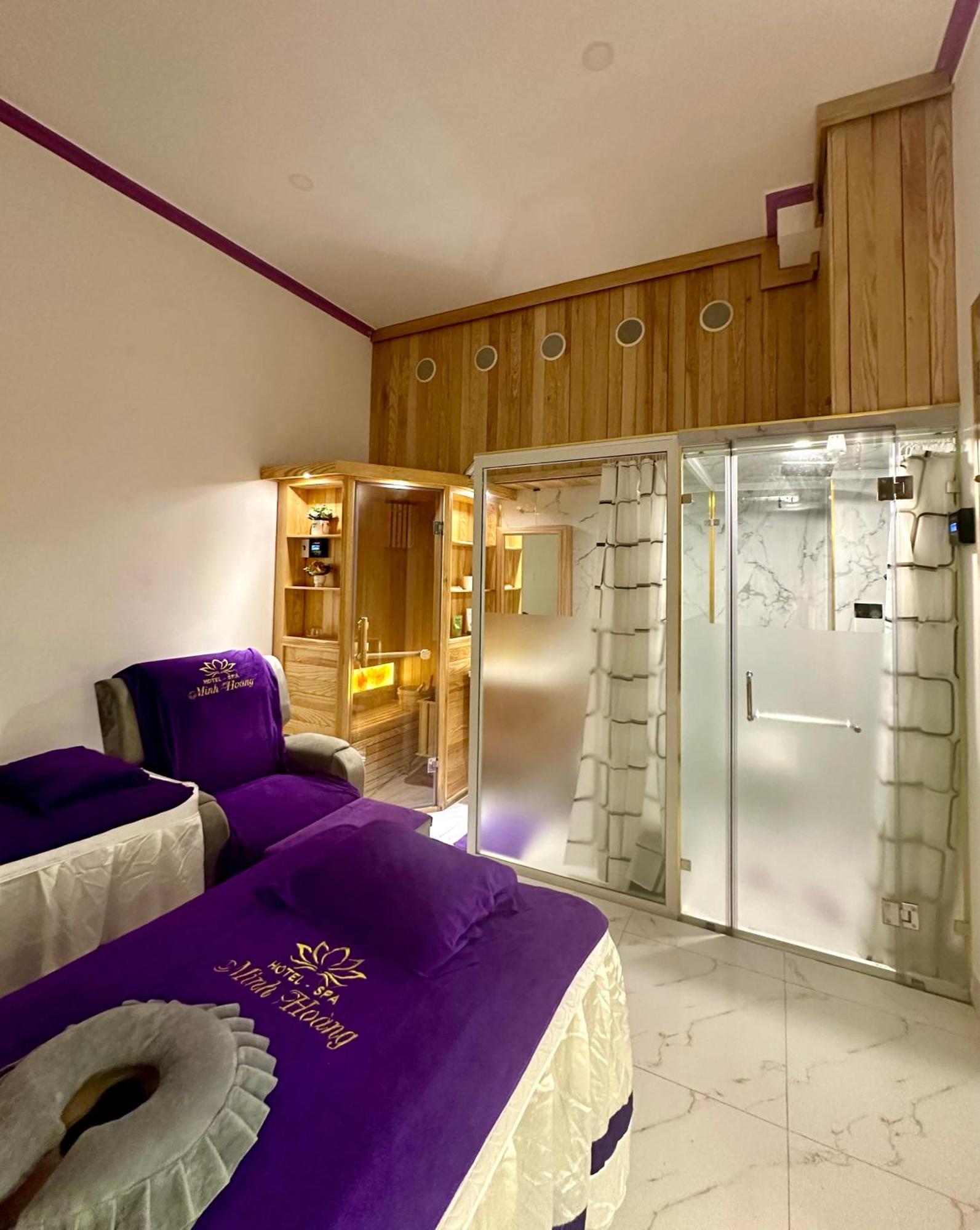 Minh Hoang Hotel - Phan Thiet Ap Binh Hung Esterno foto