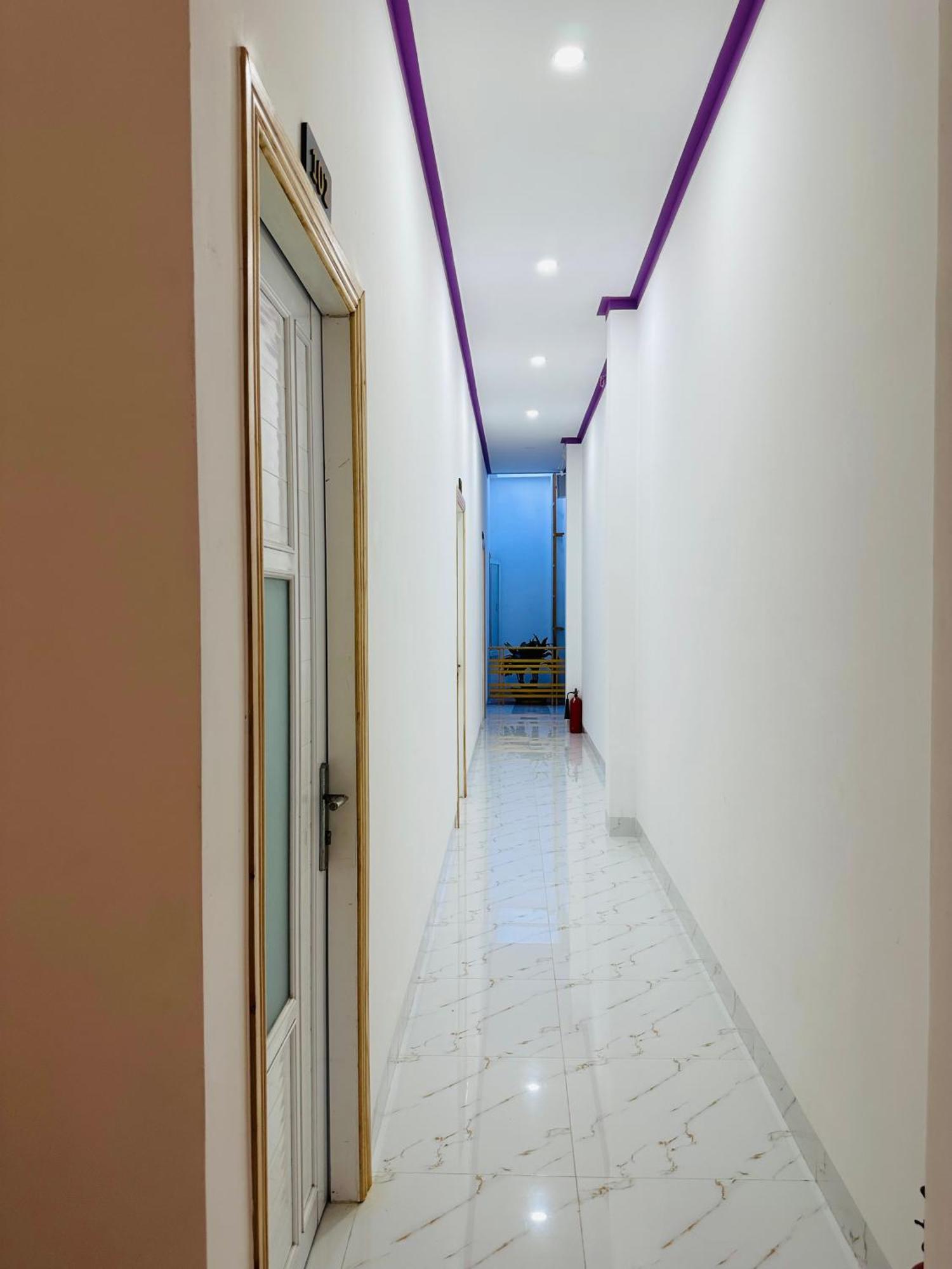 Minh Hoang Hotel - Phan Thiet Ap Binh Hung Esterno foto
