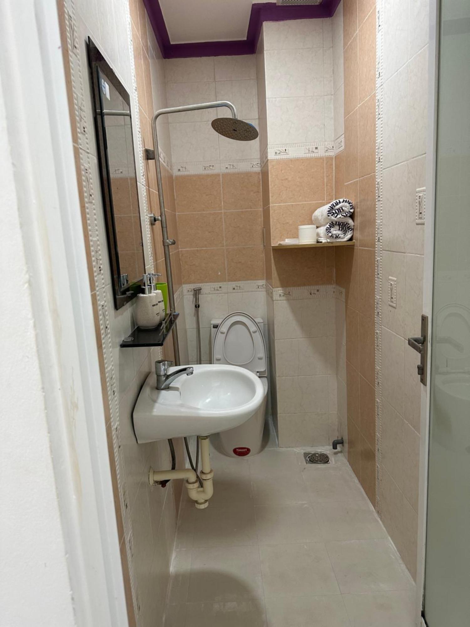Minh Hoang Hotel - Phan Thiet Ap Binh Hung Esterno foto
