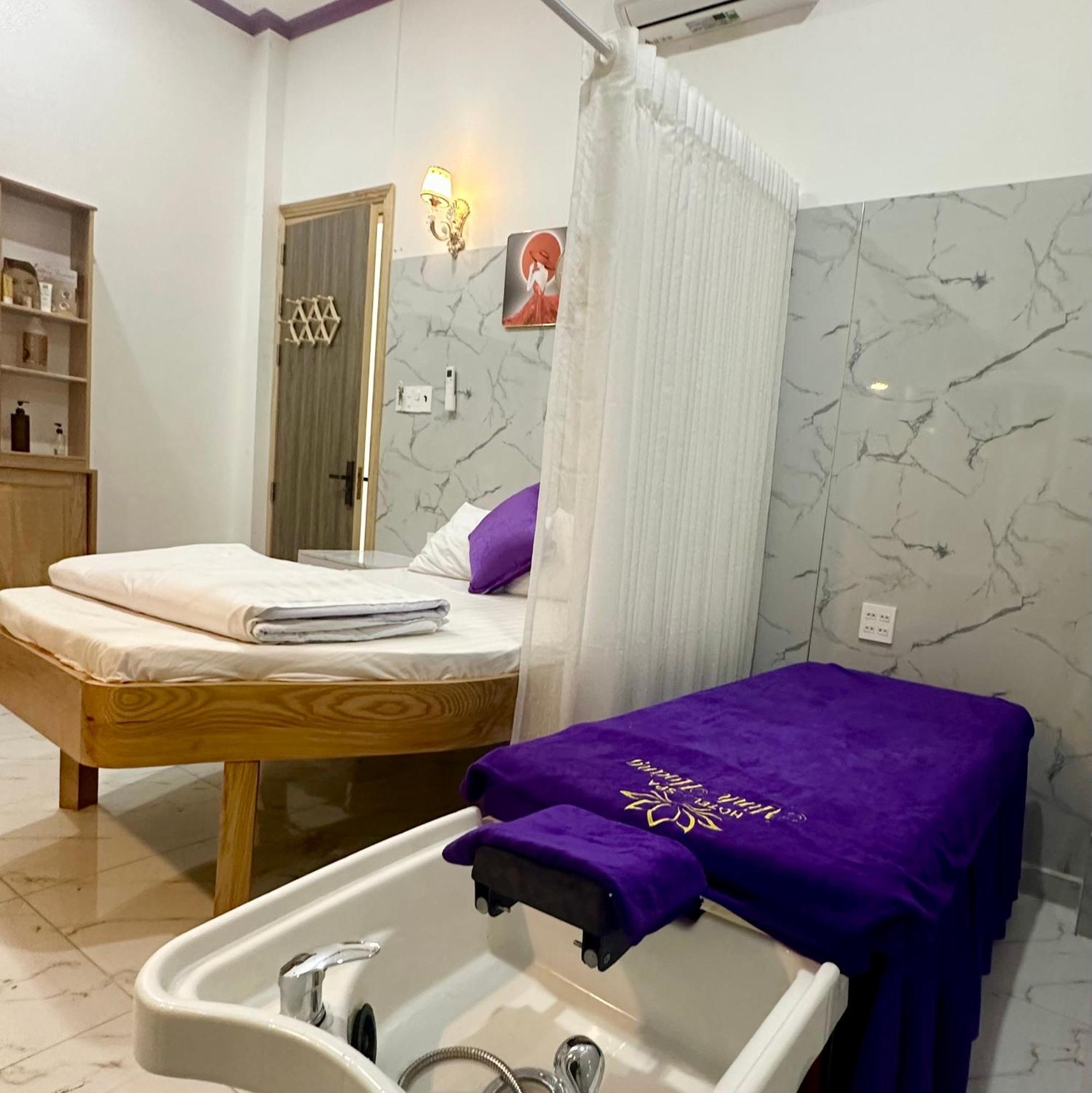 Minh Hoang Hotel - Phan Thiet Ap Binh Hung Esterno foto