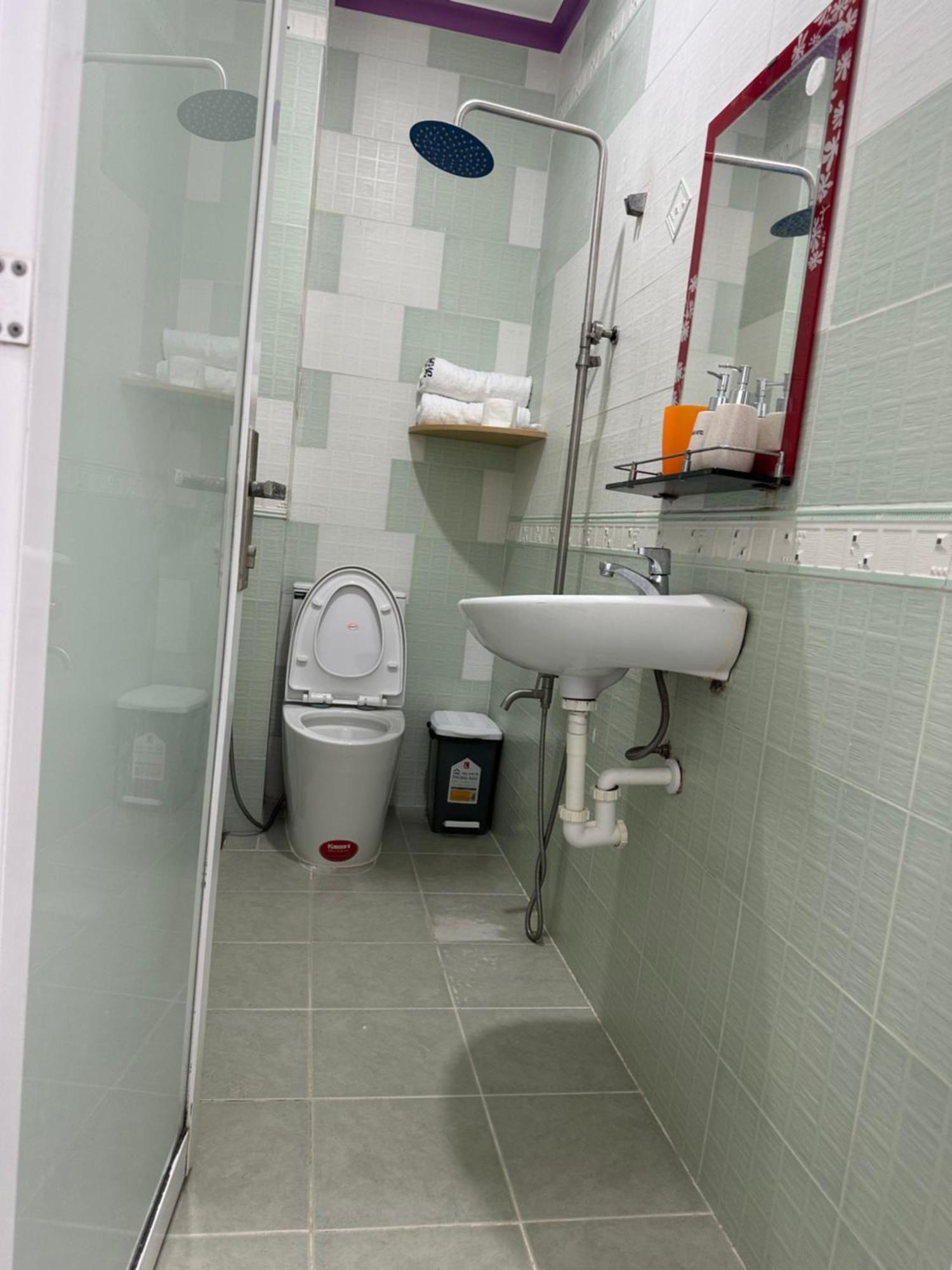 Minh Hoang Hotel - Phan Thiet Ap Binh Hung Esterno foto