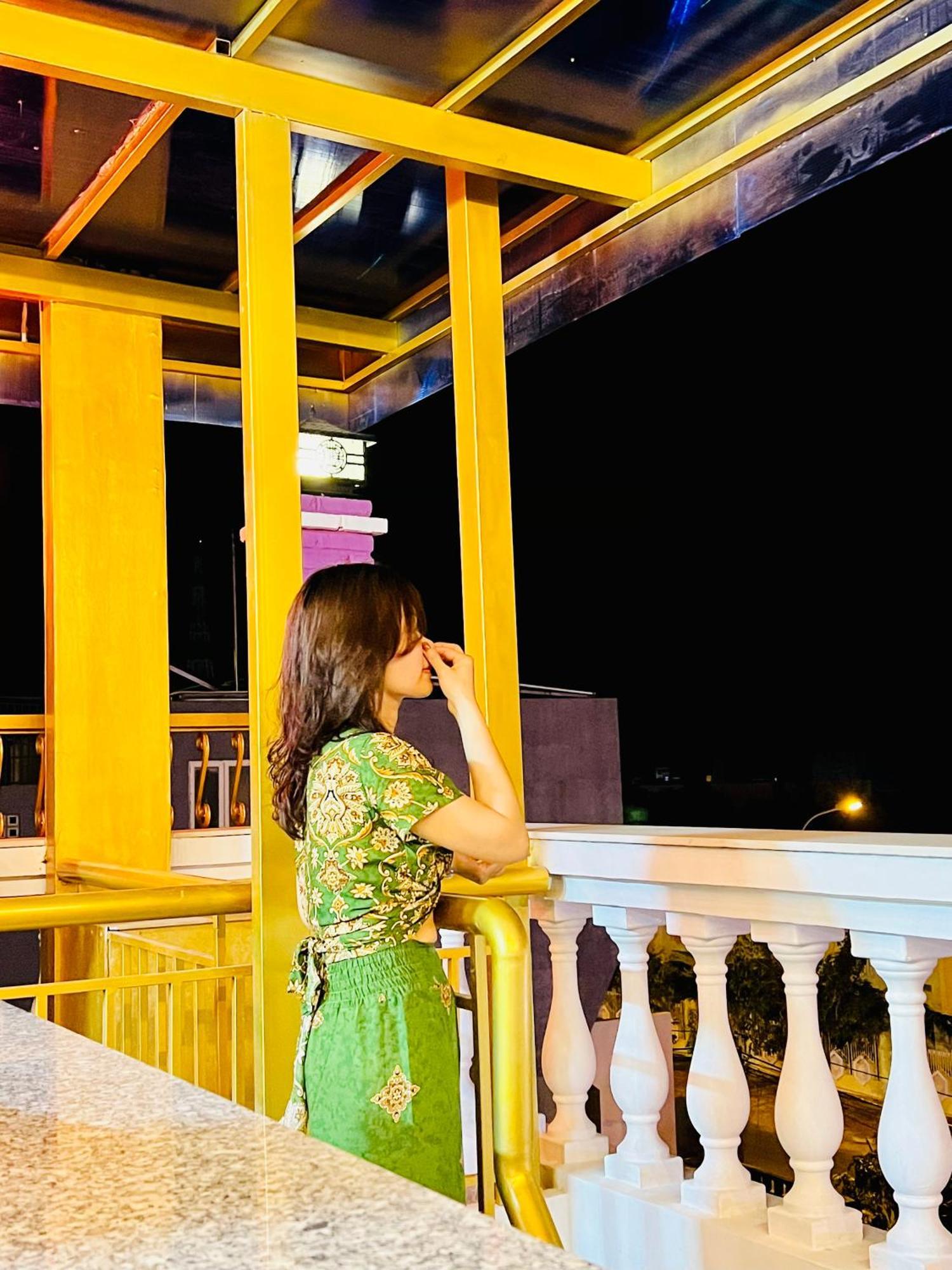 Minh Hoang Hotel - Phan Thiet Ap Binh Hung Esterno foto