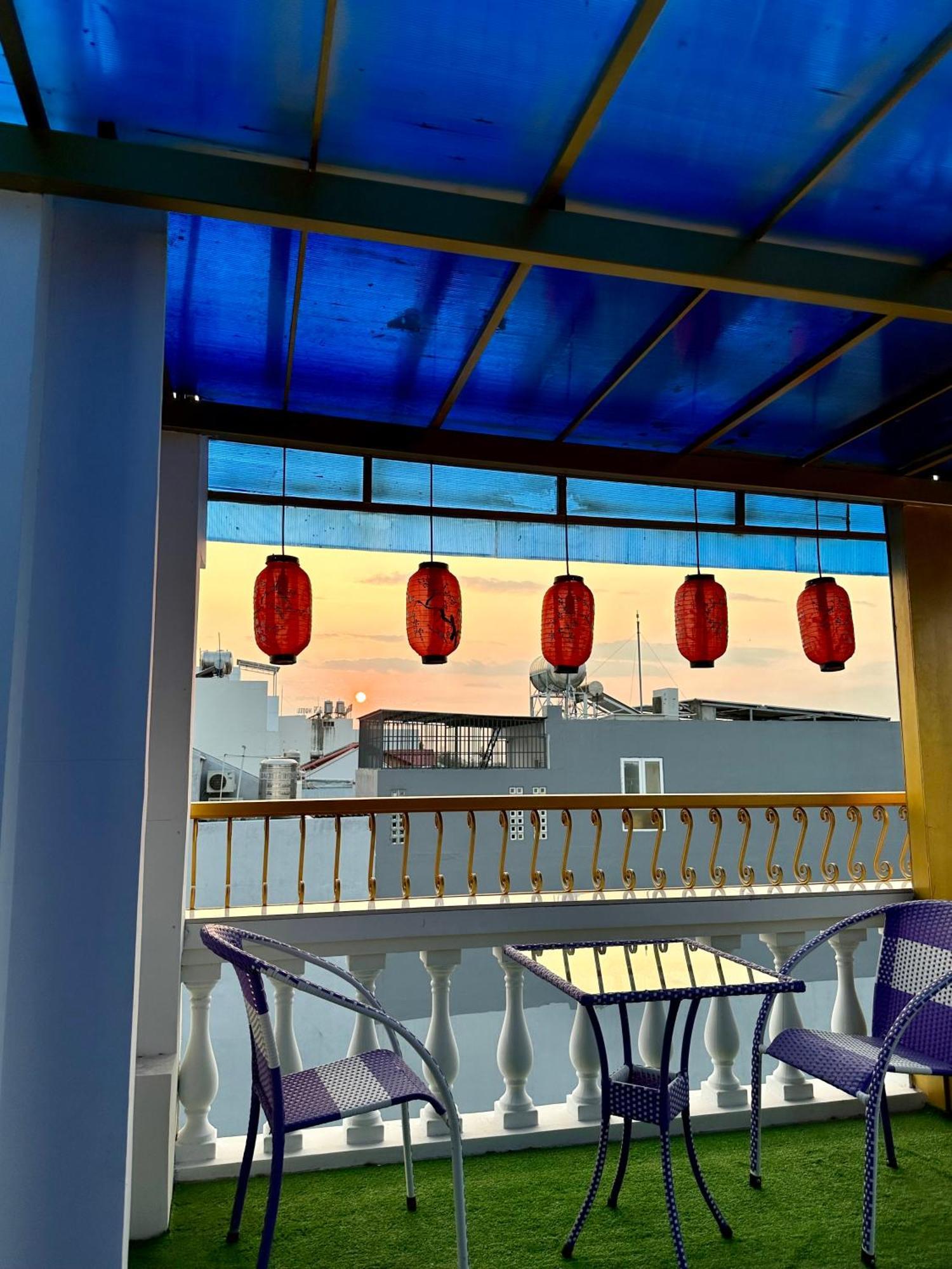 Minh Hoang Hotel - Phan Thiet Ap Binh Hung Esterno foto