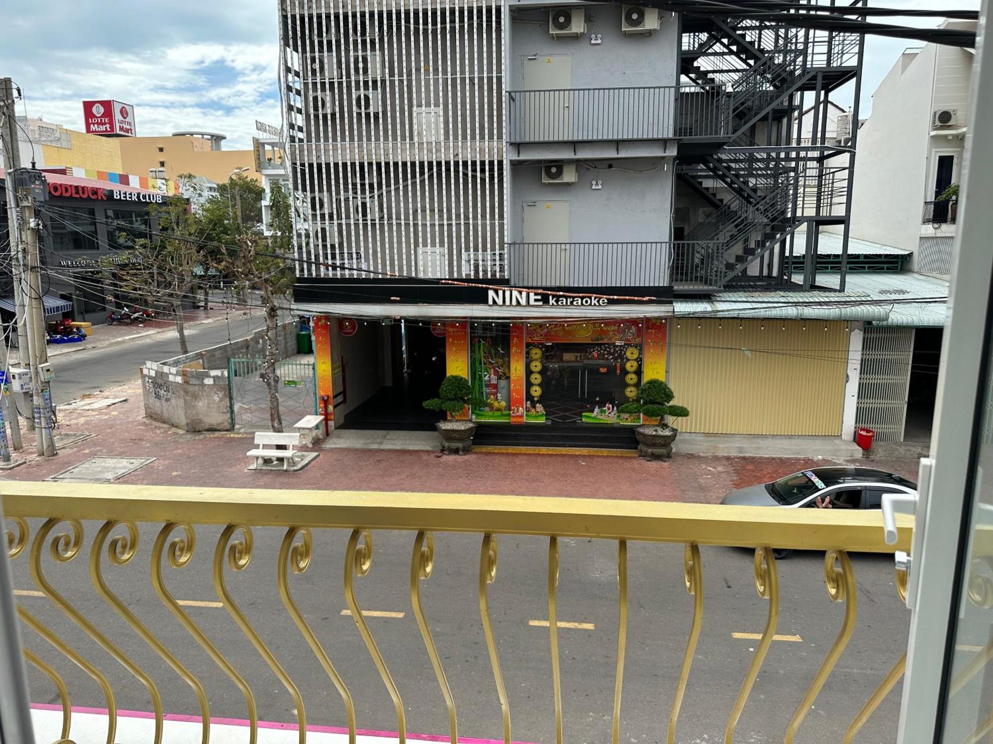 Minh Hoang Hotel - Phan Thiet Ap Binh Hung Esterno foto