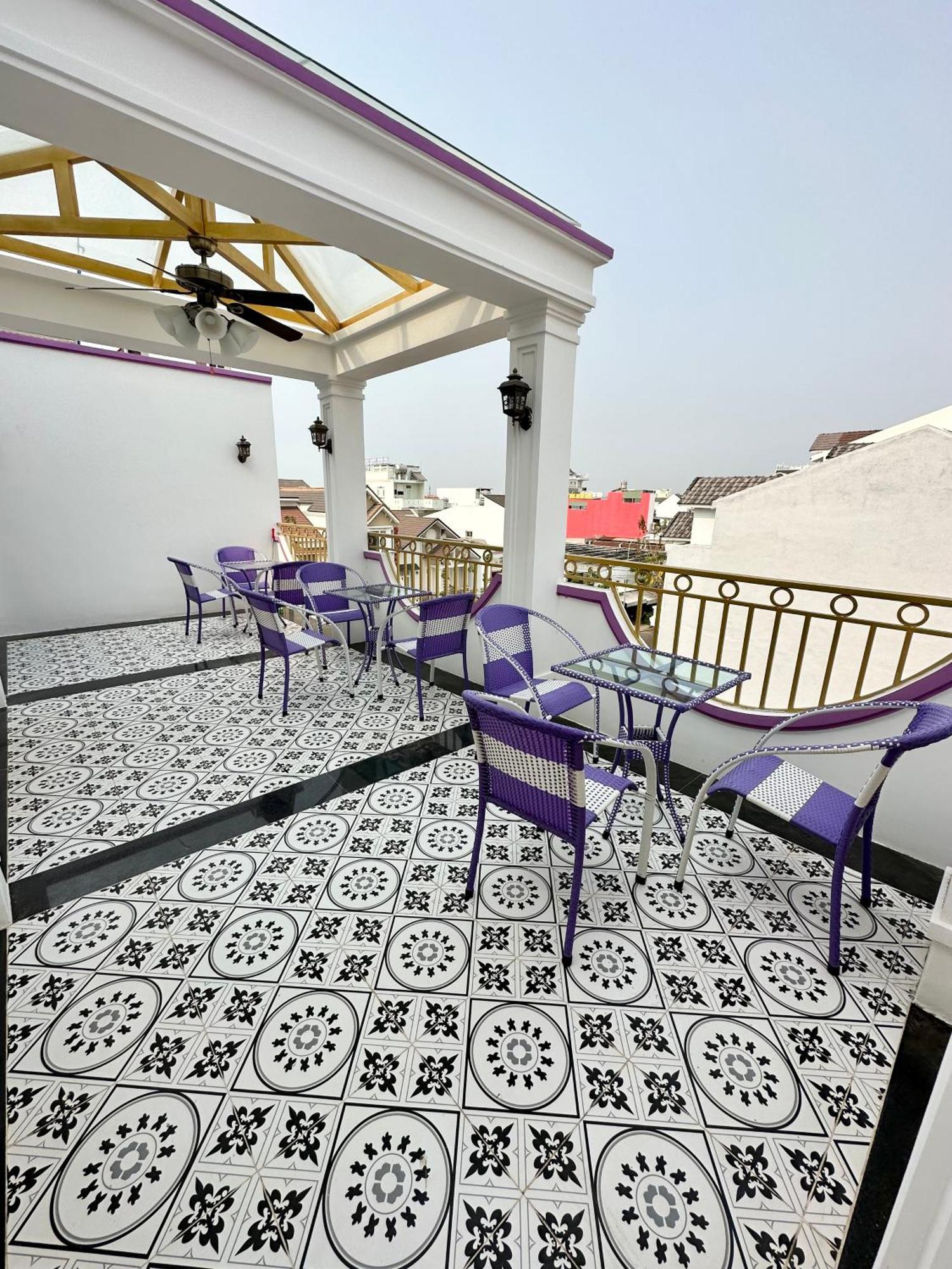 Minh Hoang Hotel - Phan Thiet Ap Binh Hung Esterno foto