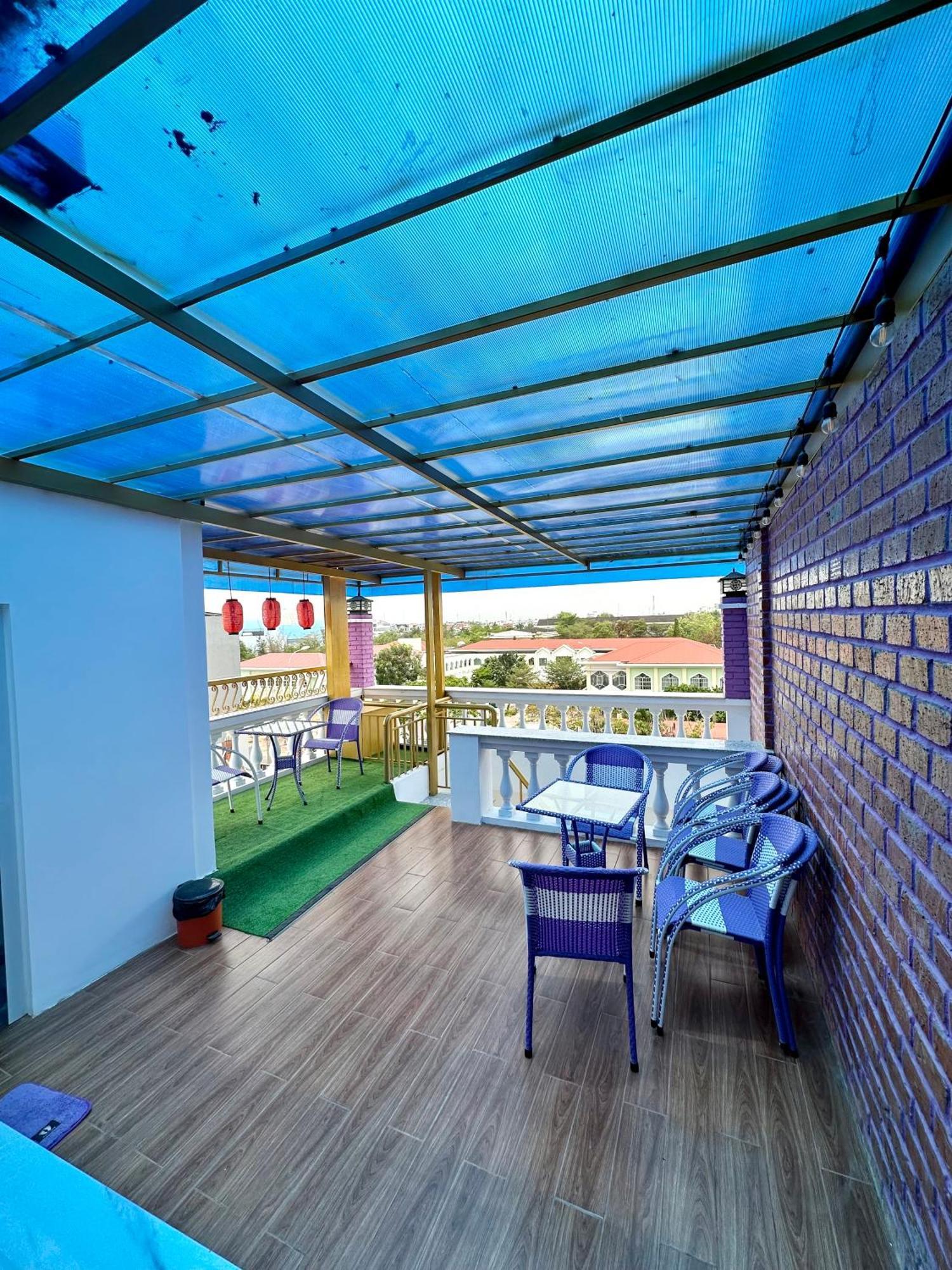 Minh Hoang Hotel - Phan Thiet Ap Binh Hung Esterno foto