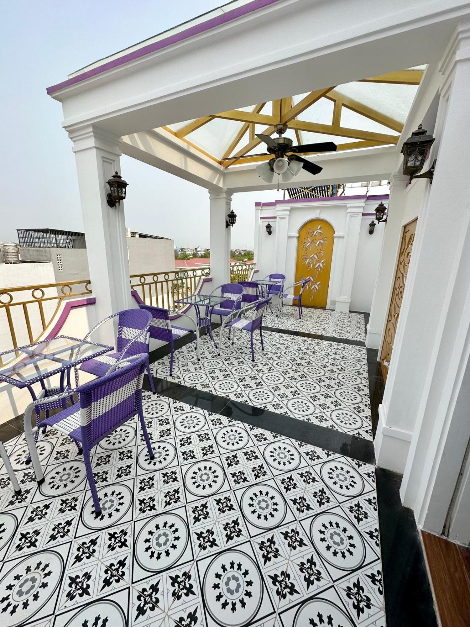 Minh Hoang Hotel - Phan Thiet Ap Binh Hung Camera foto