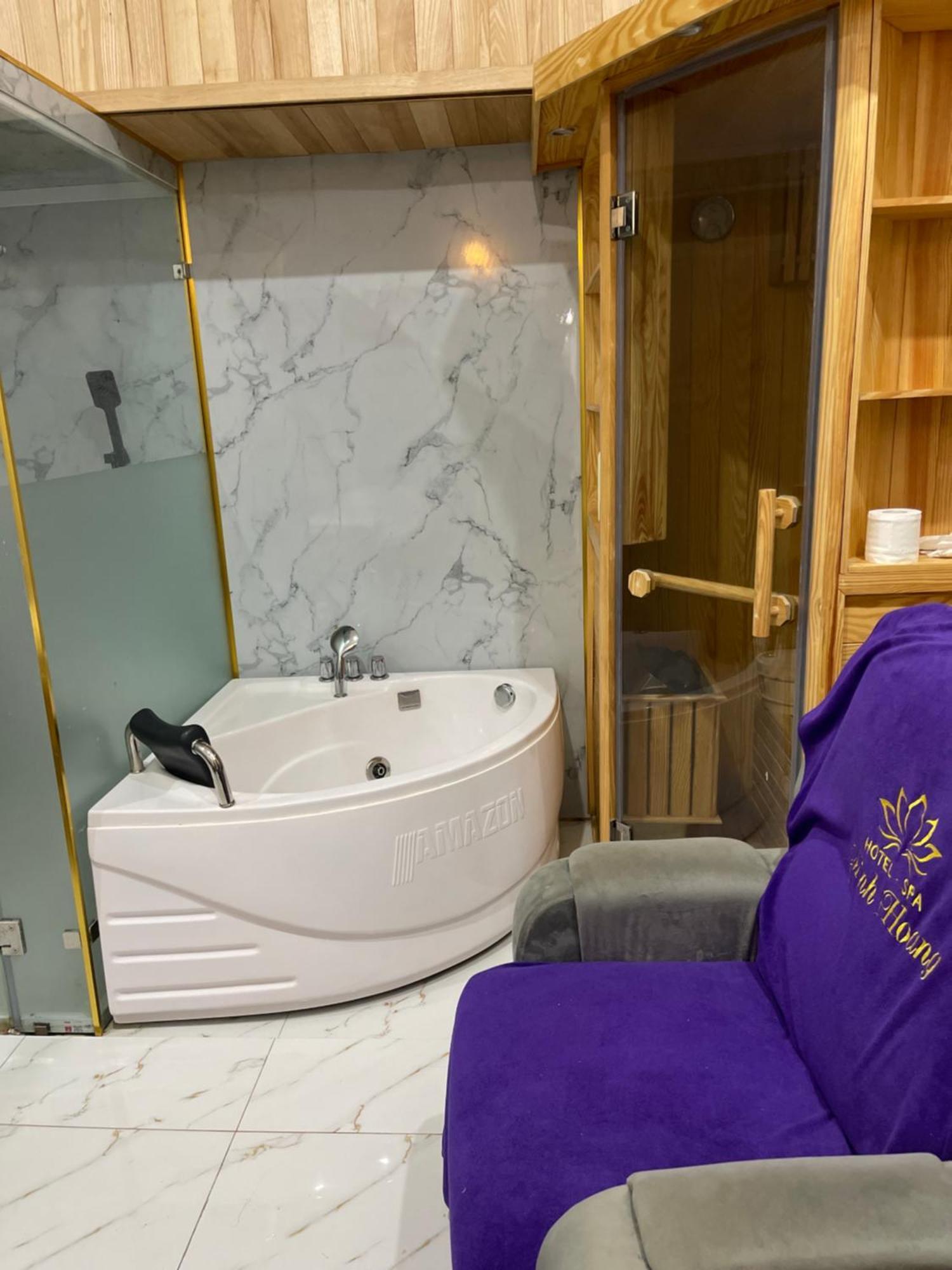Minh Hoang Hotel - Phan Thiet Ap Binh Hung Esterno foto