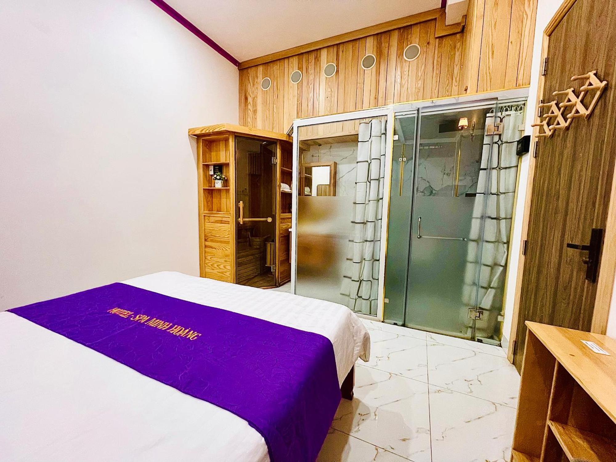 Minh Hoang Hotel - Phan Thiet Ap Binh Hung Esterno foto