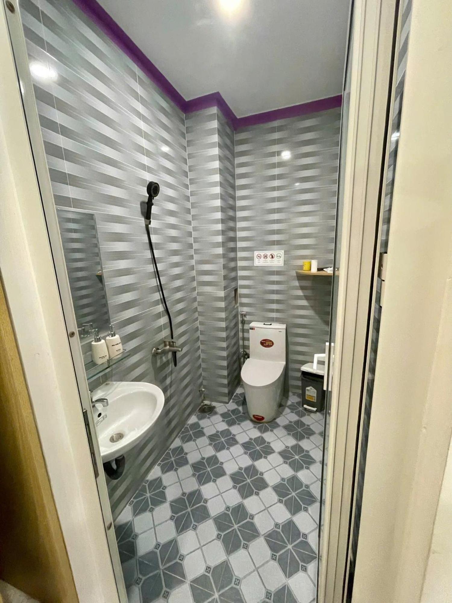 Minh Hoang Hotel - Phan Thiet Ap Binh Hung Esterno foto
